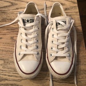 Converse All Star - Low top - white